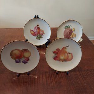 Wentworth side platea